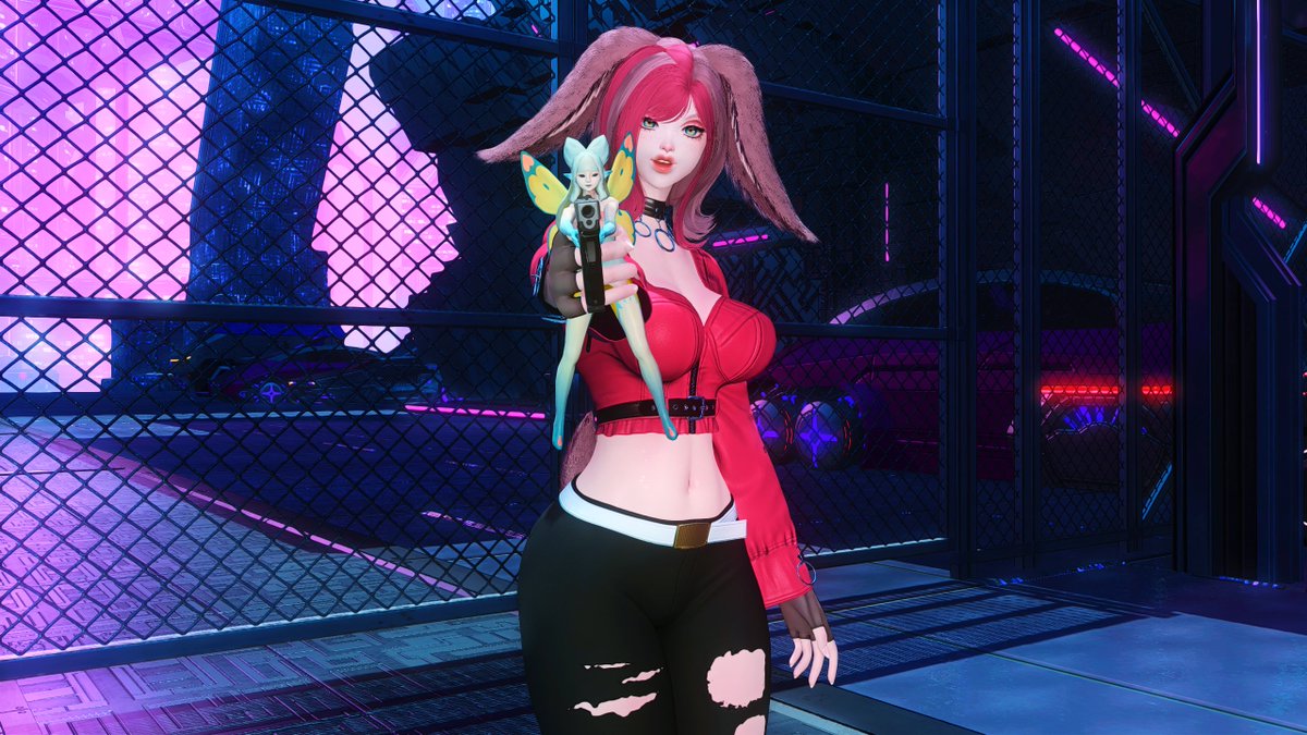 Give me your wallets or my fairy'll shoot!
♡ #GPOSERS ♡ #ffxivgpose ♡ #EorzeaPhotos ♡
