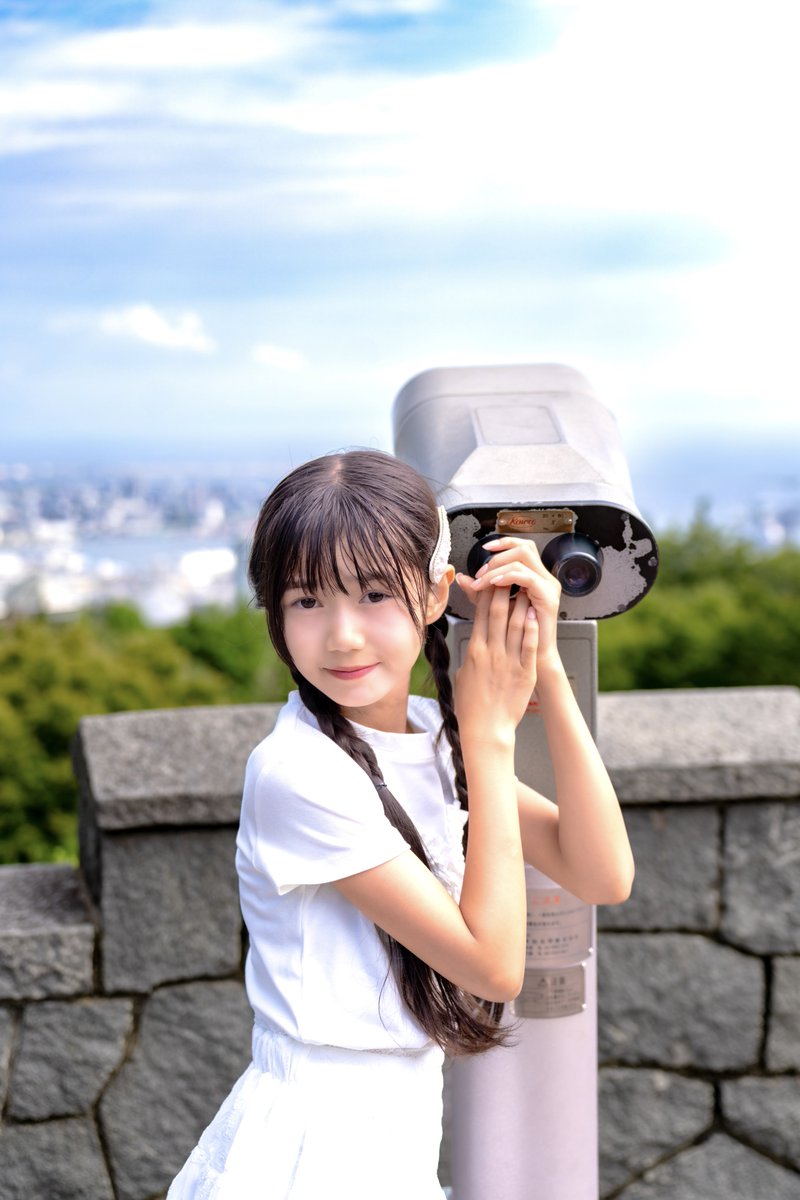 港町を望んで📸ここみん✨ #ここみん (@Co_stuff2015219) #華町ココ