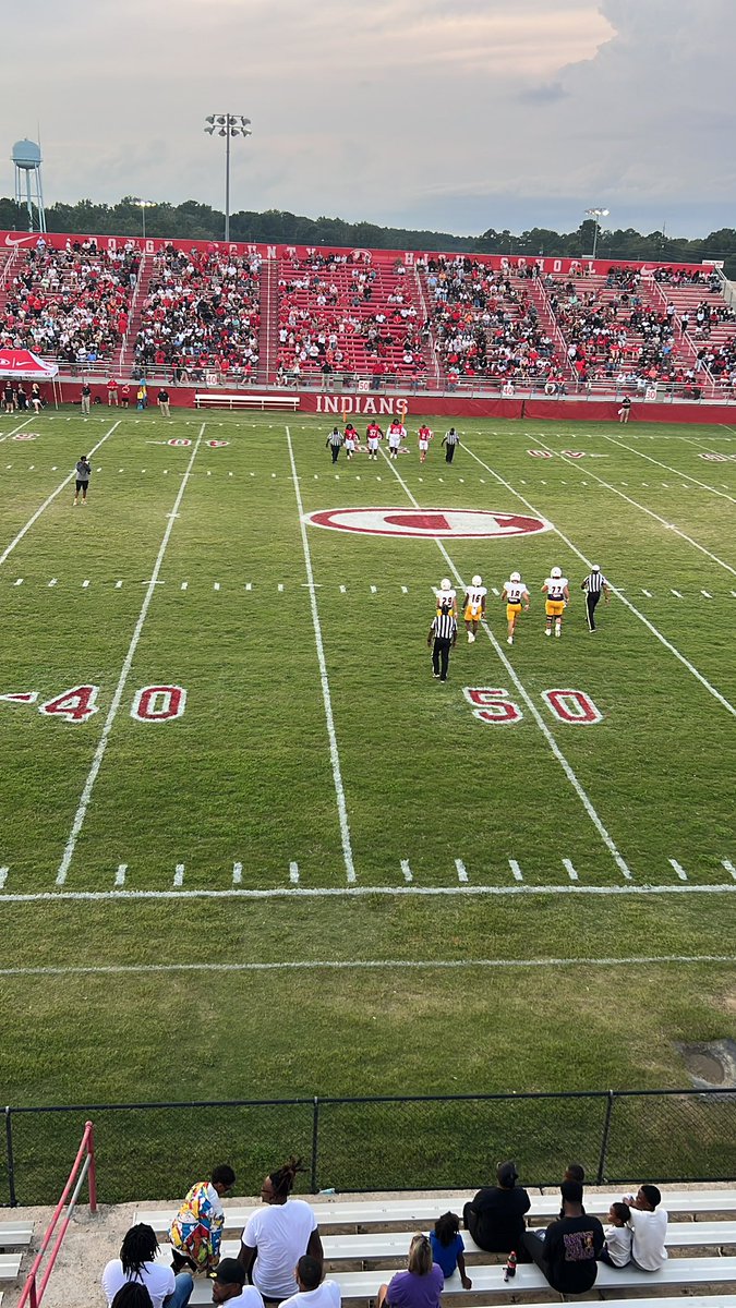 Season about to get under way here at Dodge county