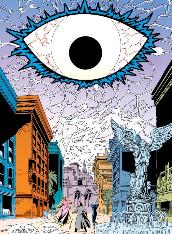 Codiekitty's tweet image. #Deltarune Chapters 3 and 4 released three months ago.  My analysis of them and the works of Grant Morrison is coming on the 17th.  Enjoy these teaser images.