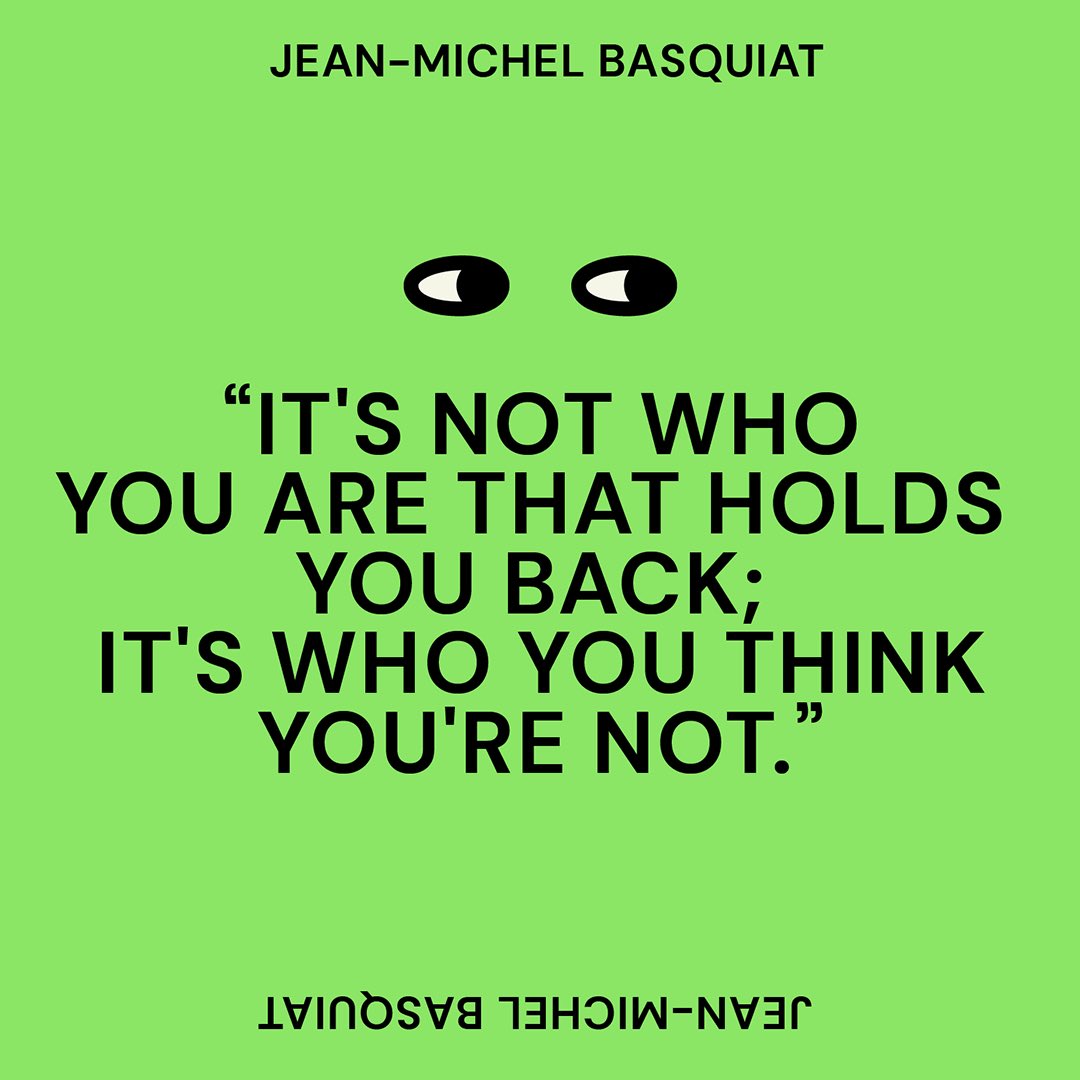 Some Random inspiration to start the weekend 👀