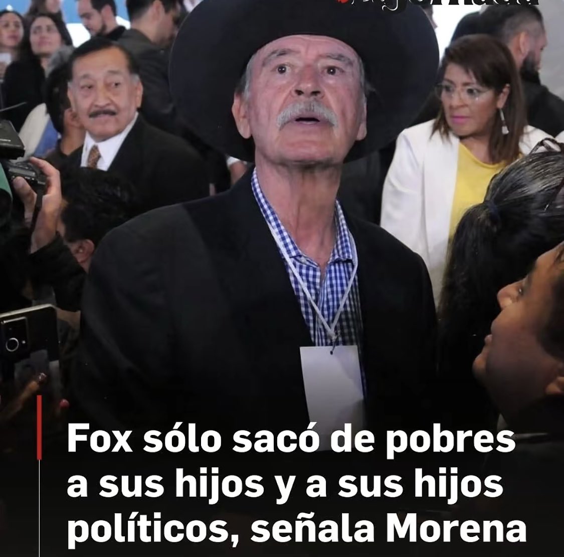 Rogelio Delgado (@rogeliodelgad0) on Twitter photo <a href="/VicenteFoxQue/">Vicente Fox Quesada</a> Cuál es su mensaje en 1 minuto para el mariguas y botas “miadas”? <a href="/VicenteFoxQue/">Vicente Fox Quesada</a> Cuál es su mensaje en 1 minuto para el mariguas y botas “miadas”?