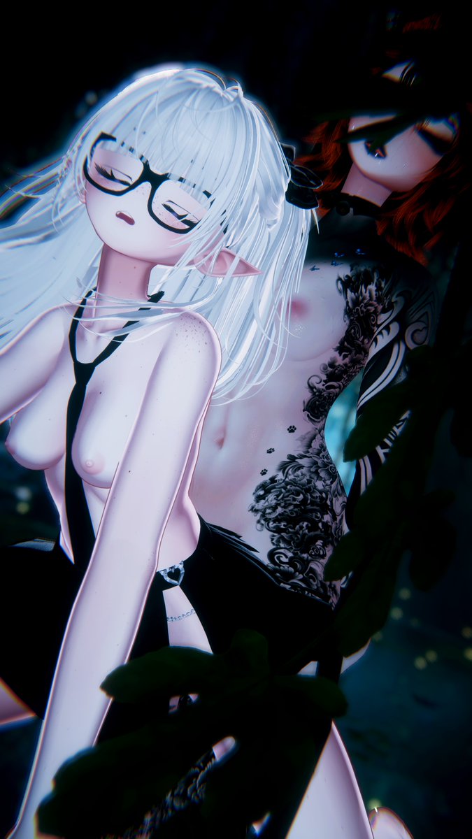 Taking it deep from behind ! 🫦

Feat <a href="/PupxieVR/">Pupxie ♥</a> 🤍