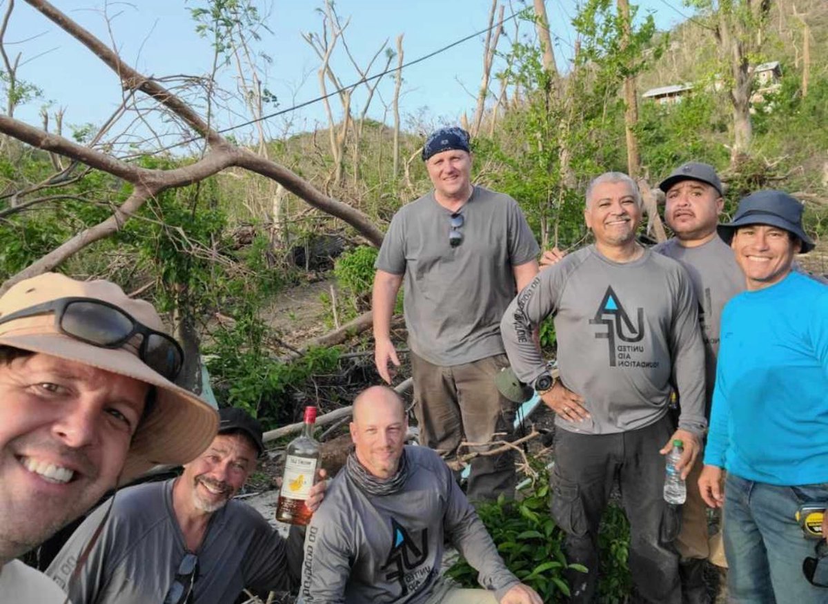 UnitedAidFoundation tweet media