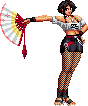 ScramblingArt's tweet photo. This getting 426 Likes and 11K views was NOT in my 2025 bingo card😱❤️ #MaiShiranui #FatalFury #KingOfFighters #StreetFighter6 #FanArt #pixelart #2DSprite https://t.co/1pbYeCT62S