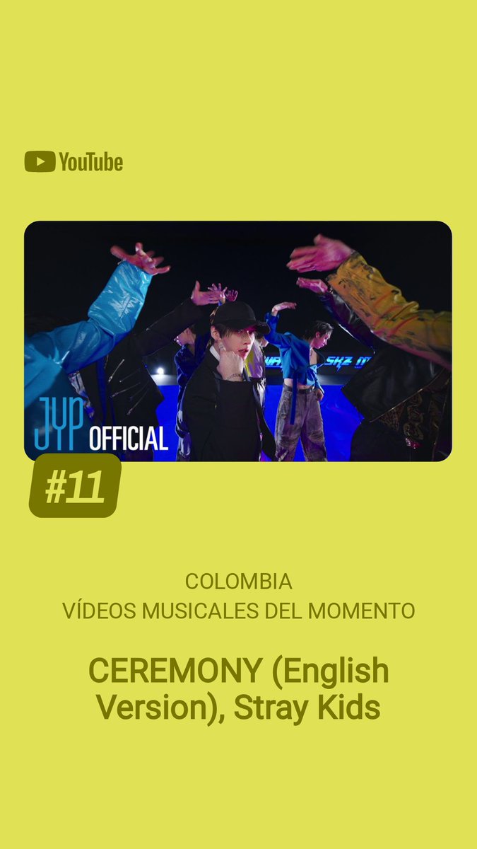 Vannemmo's tweet photo. 🎉🎉🎉

#StrayKids_CEREMONY_OutNow #스키즈컴백_축하의_세레머니 #CEREMONY
@Stray_Kids https://t.co/pYrNR5mH1A