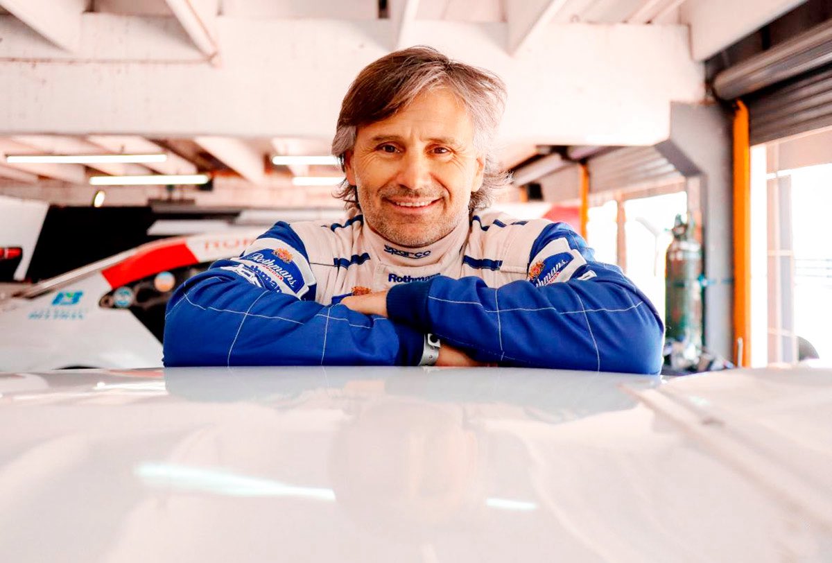 MundoSport 🔊 (@mundosportextra) on Twitter photo #TurismoCarretera | Marcos Di Palma: “Rafaela, 9 de Julio, Paraná y Buenos Aires son los 4 circuitos que más me gustaban, espero que la modificación sea buena”
👉 El histórico piloto de Arrecifes recordo autódromos iconicos del país y se refirió a la remodelación del Gálvez.
La #TurismoCarretera | Marcos Di Palma: “Rafaela, 9 de Julio, Paraná y Buenos Aires son los 4 circuitos que más me gustaban, espero que la modificación sea buena”
👉 El histórico piloto de Arrecifes recordo autódromos iconicos del país y se refirió a la remodelación del Gálvez.
La