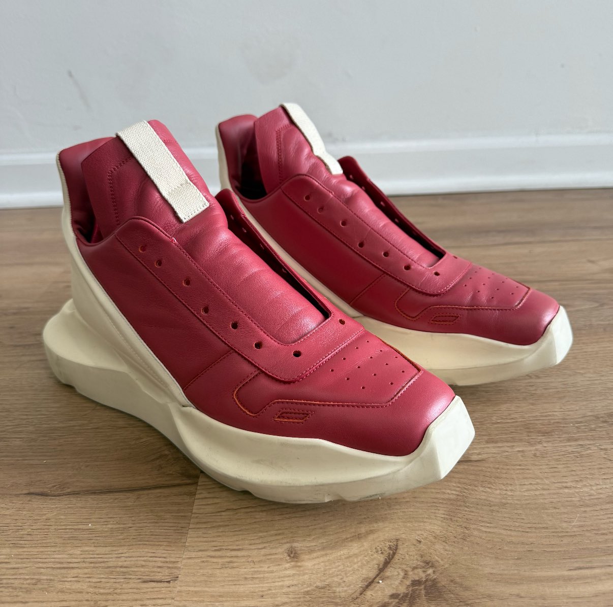 【関税込み】Rick Owens ピンク Gary ジャケット Rick Owens Gary ジャケット | グリーン | FARFETCH JP