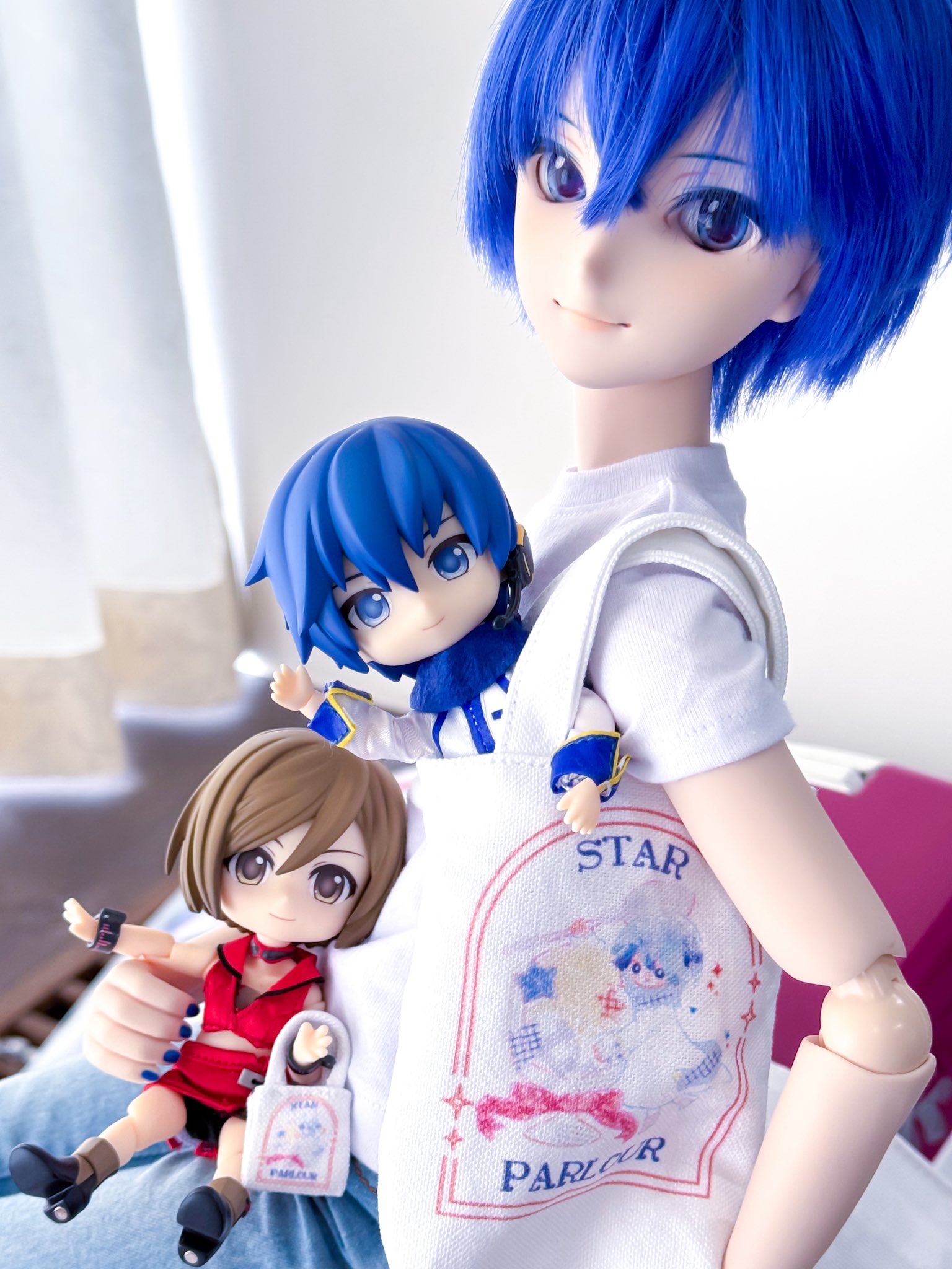 ねんどろいどどーる　KAITO MEIKOセット グッドスマイルカンパニー【公式】 on X: 