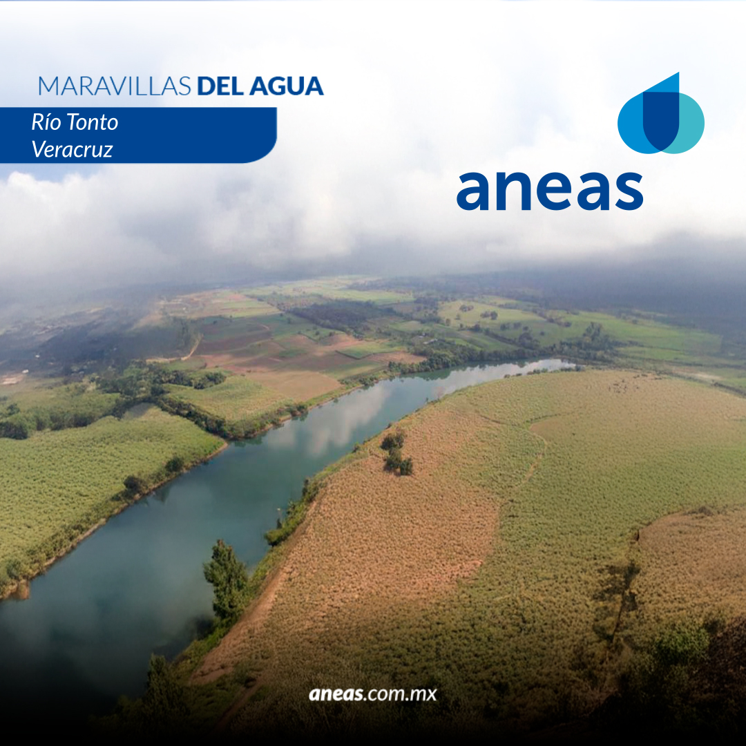 💧 Sus aguas alimentan ecosistemas y comunidades, mostrando cómo el río es vida en movimiento.
#ANEAS #LaRedQueSumaFluyeYConecta 💦 #CulturaHídrica #MaravillasDelAgua
