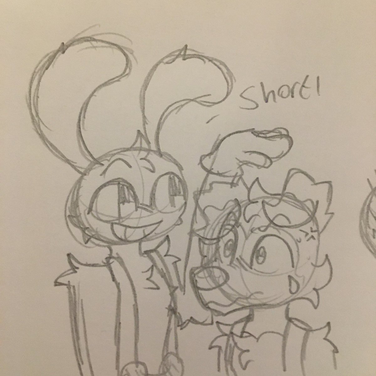 GatoTheWolf's tweet photo. what a bully man

#tadc #jax #fnaf #circusfoxy https://t.co/o2jh4rf8mh