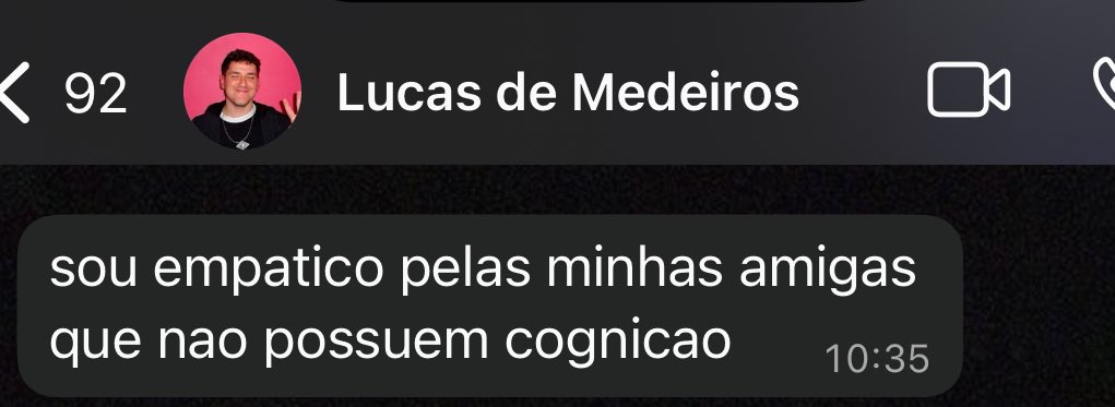 whoe__'s tweet photo. @fredrhomberg não ele tá que tá esses dias https://t.co/6Kr8jD0myF