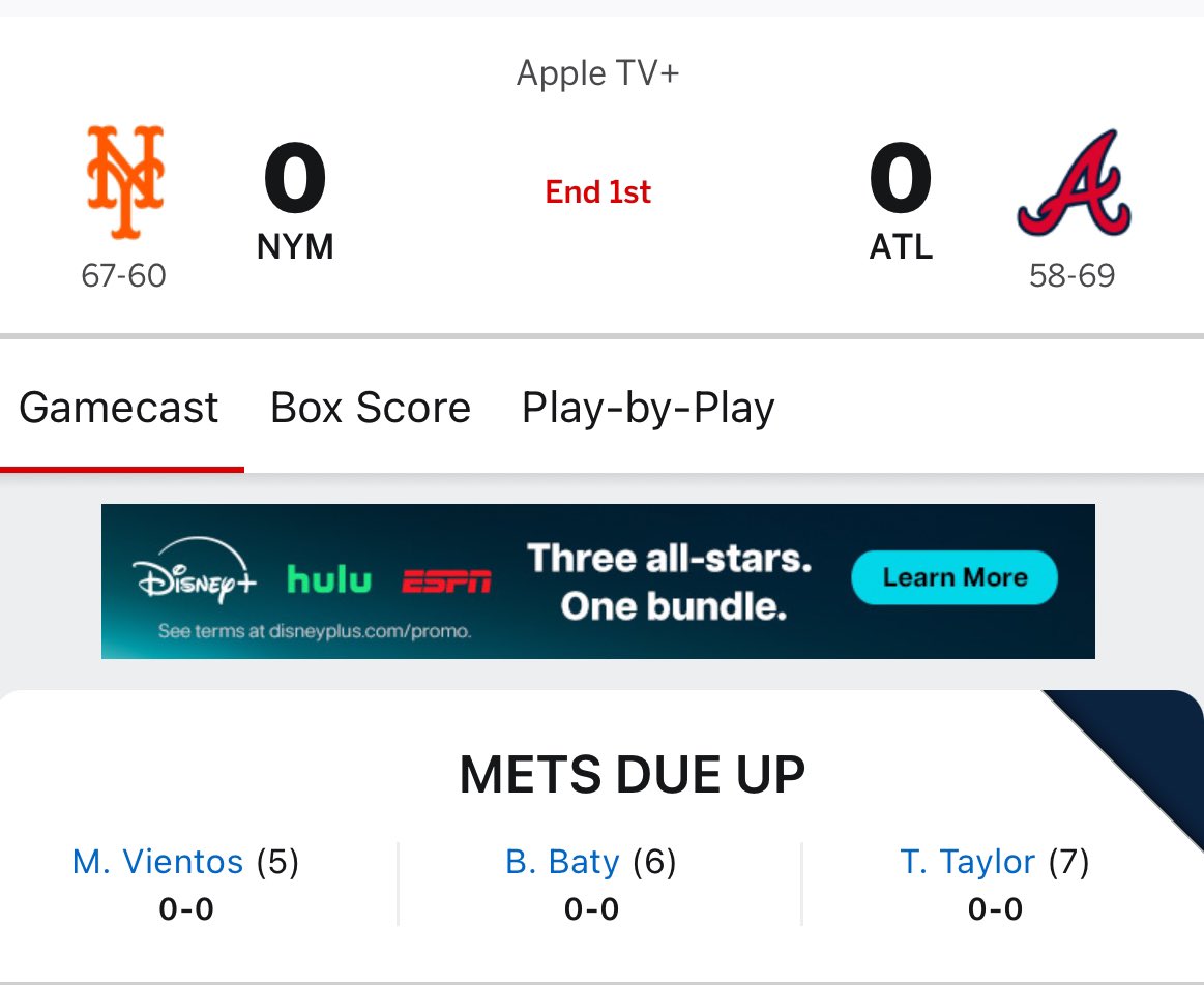 NRFIalgorithm's tweet image. THE ALGO CAN’ T BE STOPPED🔥🔥
Mets vs Braves NRFI cash✅💰
Royals vs Tigers NRFI cash✅💰
2 free plays, 2 winners, 7-1 L8 free plays.
Drop a LIKE❤️, COMMENT💬, REPOST🔀 below !!!