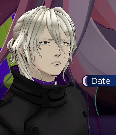 I WANT HIM DEAAAAADDDD