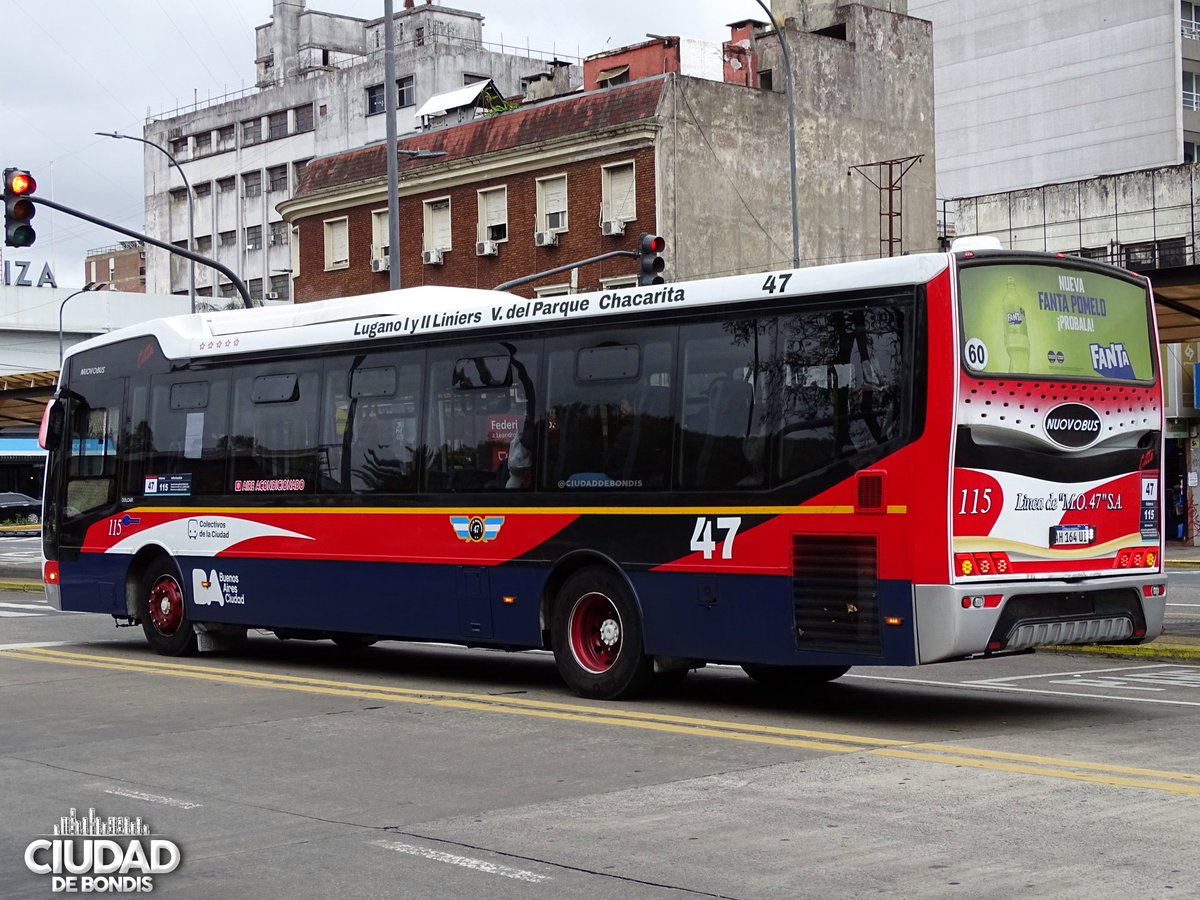 CiudadDeBondis's tweet photo. CUIDAR AL HERMANO MENOR
En épocas donde la exigencia por bajar la antigüedad de las líneas porteñas es insistente, 2 de los tres #Nuovobus #MB1721 0km que iban a ir a la Linea 80, fueron para la #Linea47.
Nuevos #101 y #115 saliendo desde Chacarita, uno atrás de otro (rarísimo) https://t.co/d9LJN2RdJD