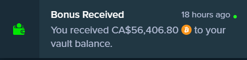What would you do if you had this in your vault...? 🔒

Tipping out players all week 🤑

✅ Follow
✅ LIKE/RT
✅ Drop Stake usernames