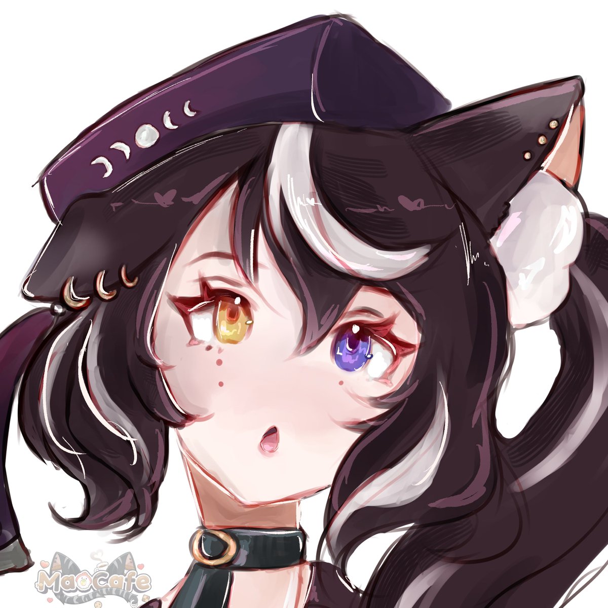 โก Mao ๐ฏ comms open! (@maocafetv) on Twitter photo I saw a tutorial on tiktok today while doing chibi's and I had to do a quick headshot of <a href="/kamiccii/">Micci ๐๐</a> ๐๐ค I love my moots :p I saw a tutorial on tiktok today while doing chibi's and I had to do a quick headshot of <a href="/kamiccii/">Micci ๐๐</a> ๐๐ค I love my moots :p