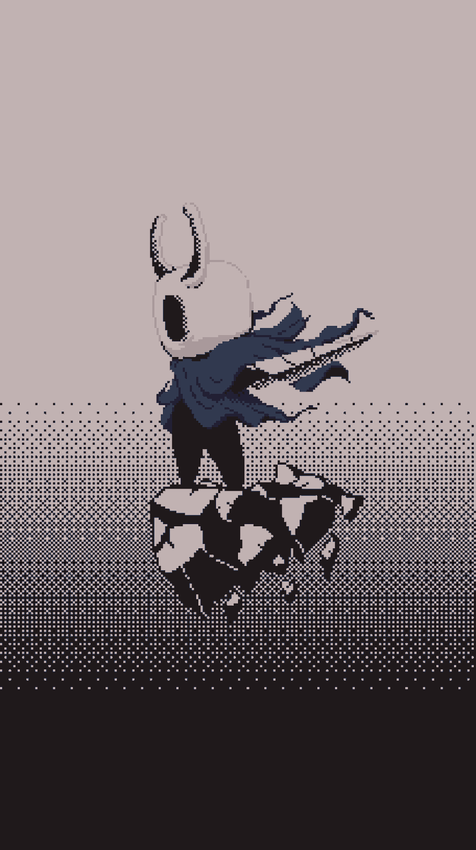 Garl0m's tweet photo. Hollow knight is a game I've always held close to my heart, it's time i give back.
And so, here's a lil piece for our Knight, for holding out during all these years.

Now it's Hornet's turn.
SHAW!

#SilkSong #hollowknight #hollowknightfanart https://t.co/VKfMO5s3gL