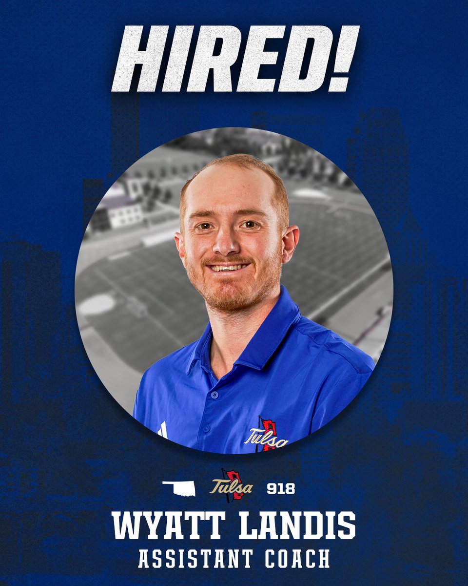 Welcome to Tulsa, Wyatt!

#ReignCane