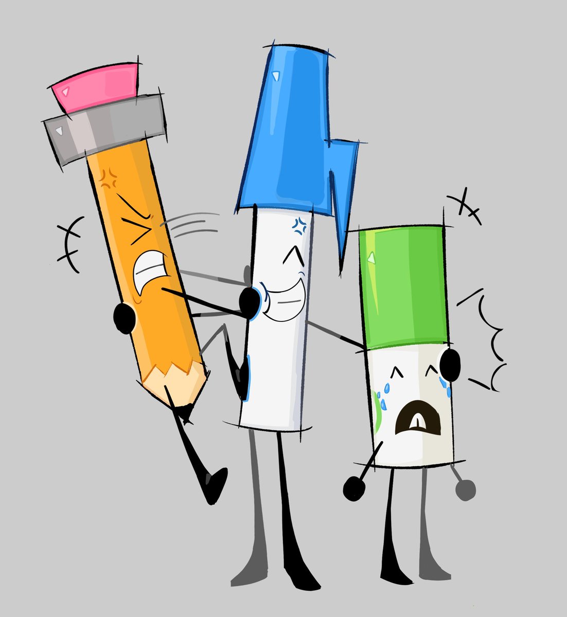 Siblingsss!!
#tpot #bfdi