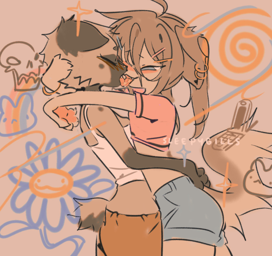 👽🎏 creepy paper 🐾 tweet media