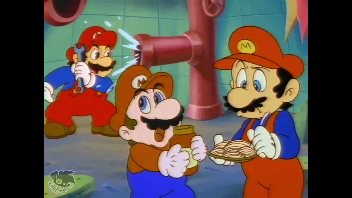 I didn't change accounts, I just didn't know what to upload, so spaghetti.
#SuperMarioBros #fanart