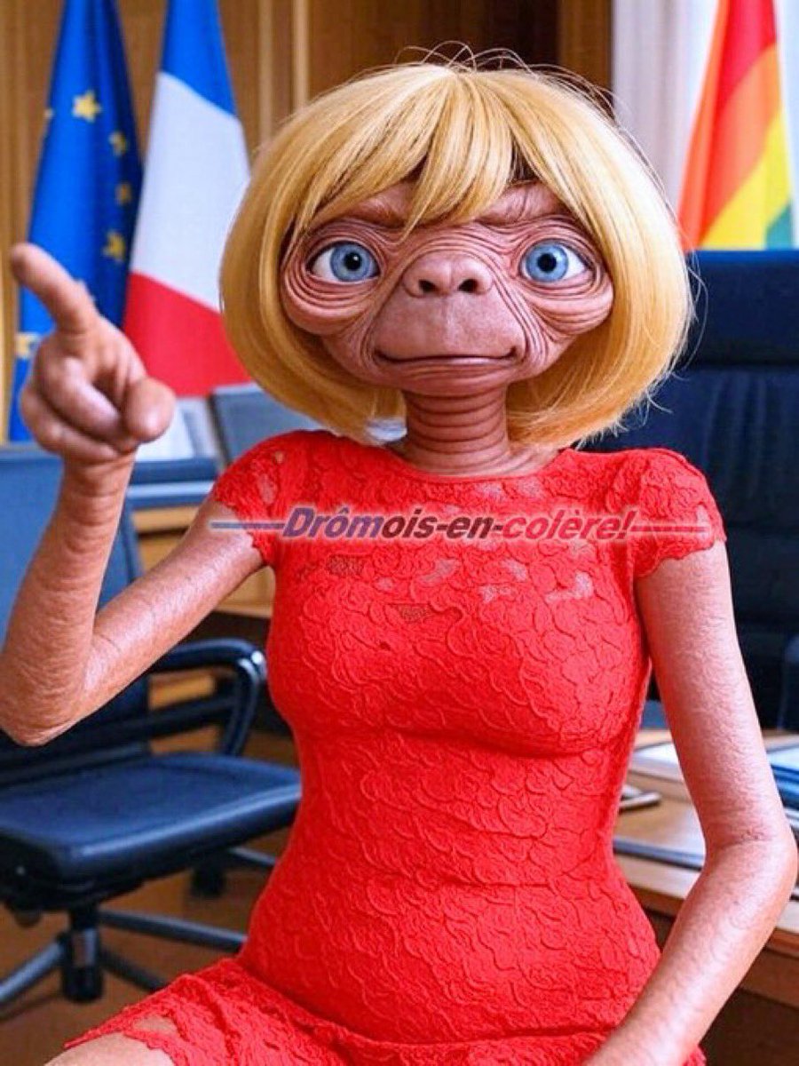 DaguzanJ's tweet photo. @EricMassaud La gestuelle de Macron est pathétique. Il bave de désirs sexuels https://t.co/nvLylVTn1S