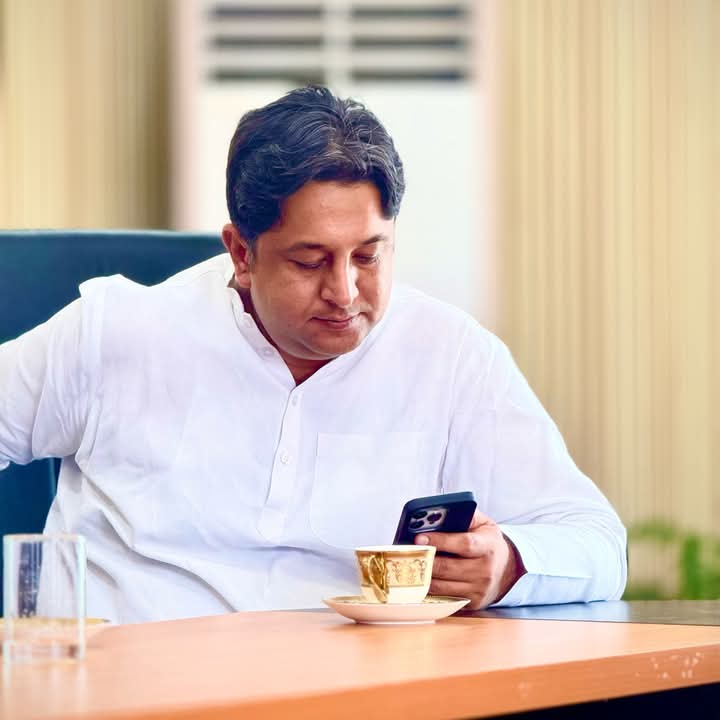 राष्ट्रीय लोक दल के राष्ट्रीय महासचिव बिजनौर लोकसभा लोकप्रिय सांसद आदरणीय चंदन चौहान जी को जन्मदिन की हार्दिक बधाई एवं शुभकामनाएं 🌹<a href="/ChandanChauhanS/">Chandan Chauhan</a> 

<a href="/jayantrld/">Jayant Singh</a> <a href="/RLDparty/">Rashtriya Lok Dal</a> <a href="/MalikBirpal/">Birpal Malik</a> <a href="/RLDSpeaks/">RLD Media & Communications</a>
