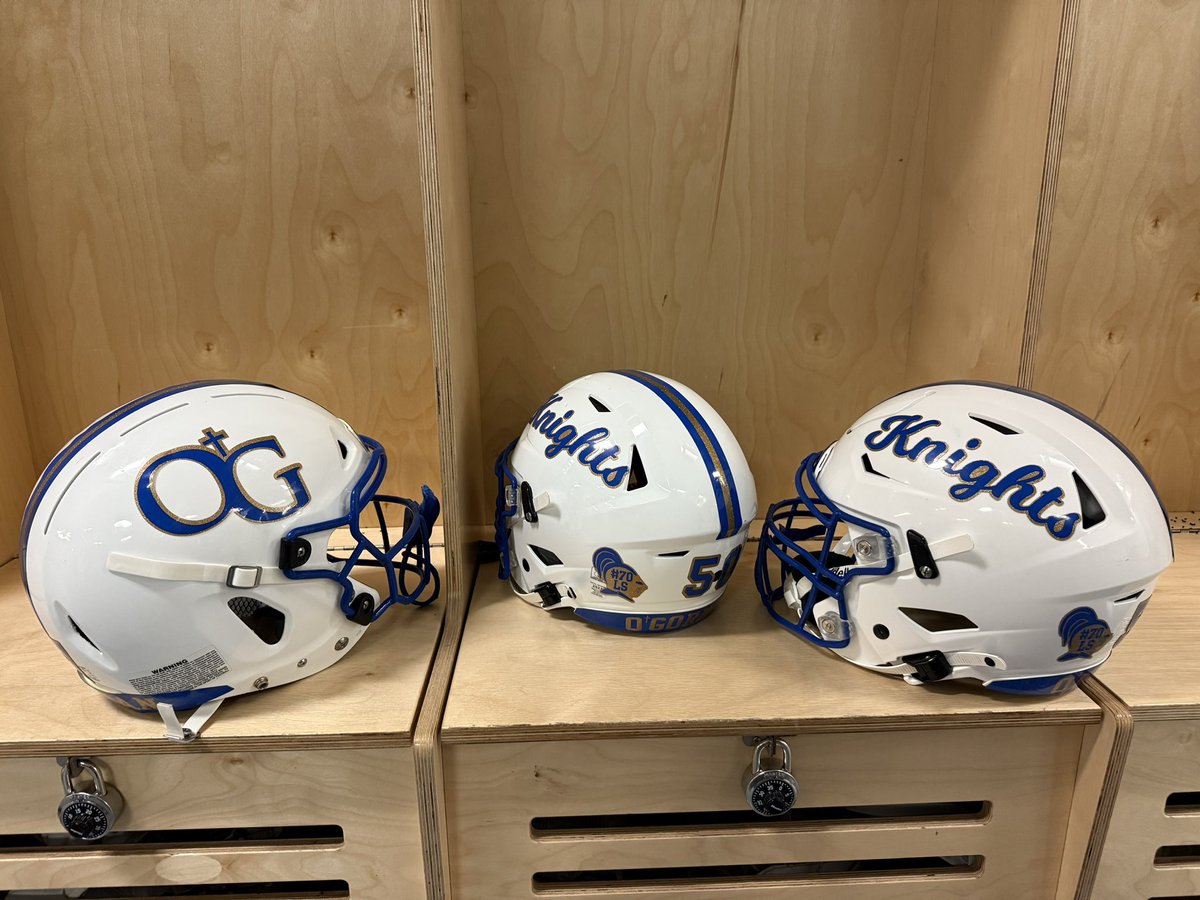 O'Gorman Knights FB tweet media