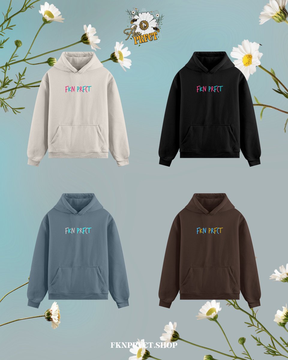 FKN PRFCT Embroidered Hoodies

𝗔𝗩𝗔𝗜𝗟𝗔𝗕𝗟𝗘 𝗡𝗢𝗪 | FKNPRFCT.SHOP