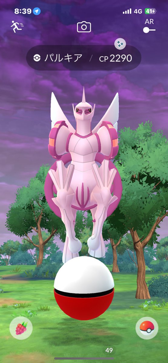 これって色違い確定なん？