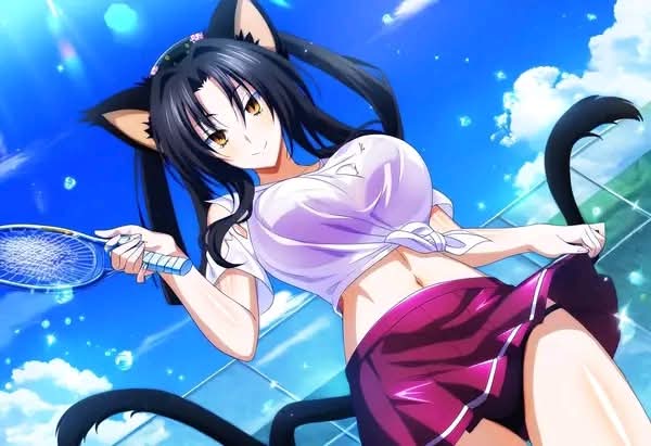 #haremking #HSDXD #highSchoolDxD