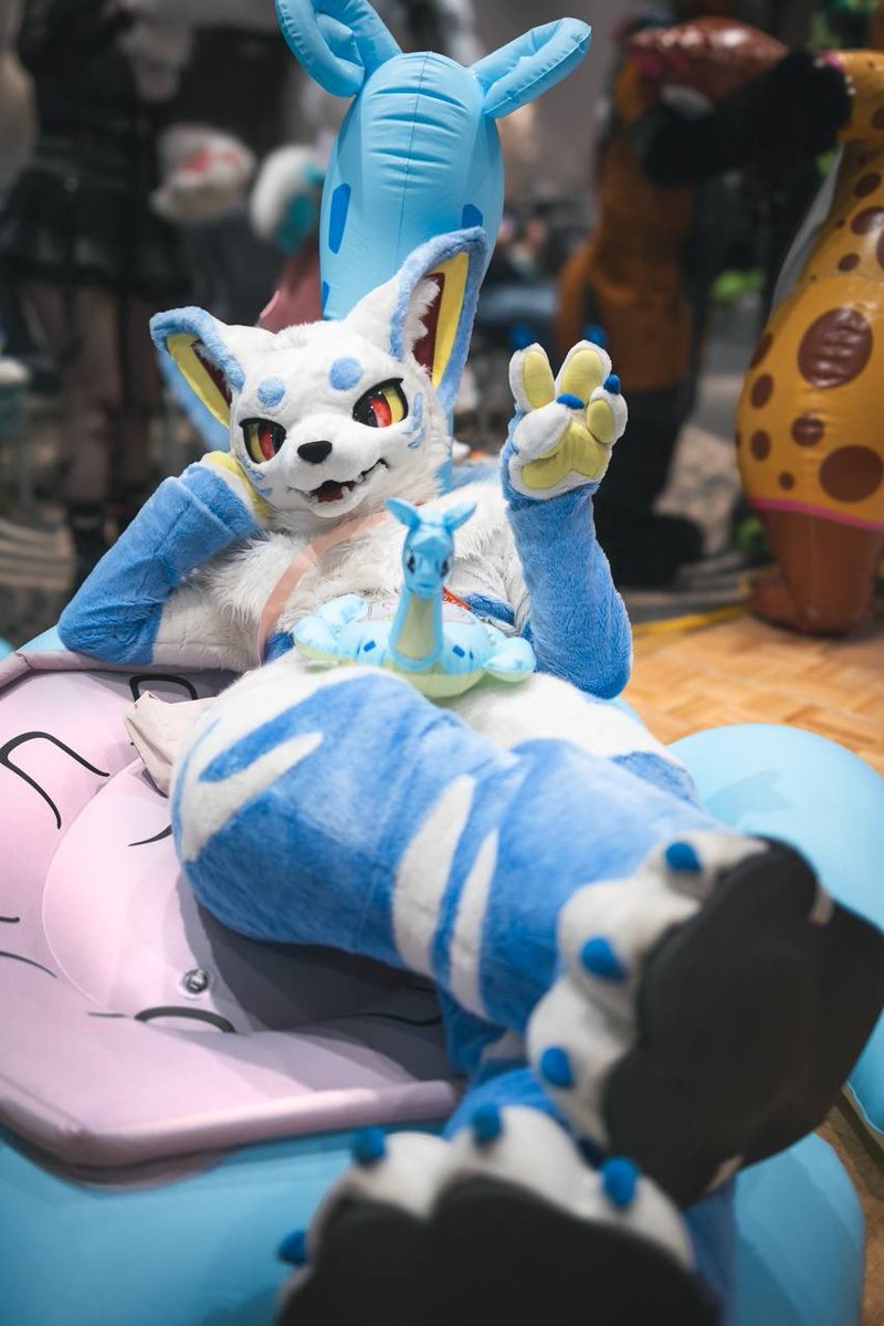 ☁️💙Pajra/ハイラ💙☁️ ➡️ FWA2026 tweet media