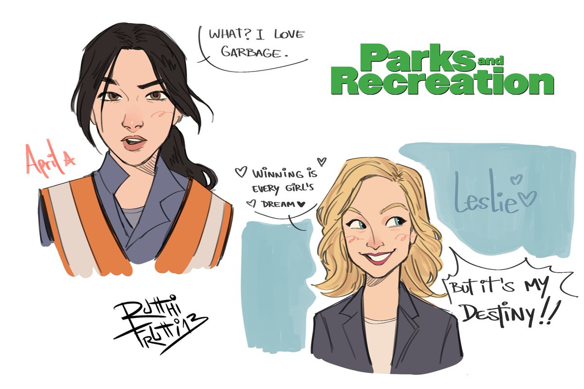 RutthiFrutti13's tweet photo. sitcoms doodles :D https://t.co/rL6q7fo00l