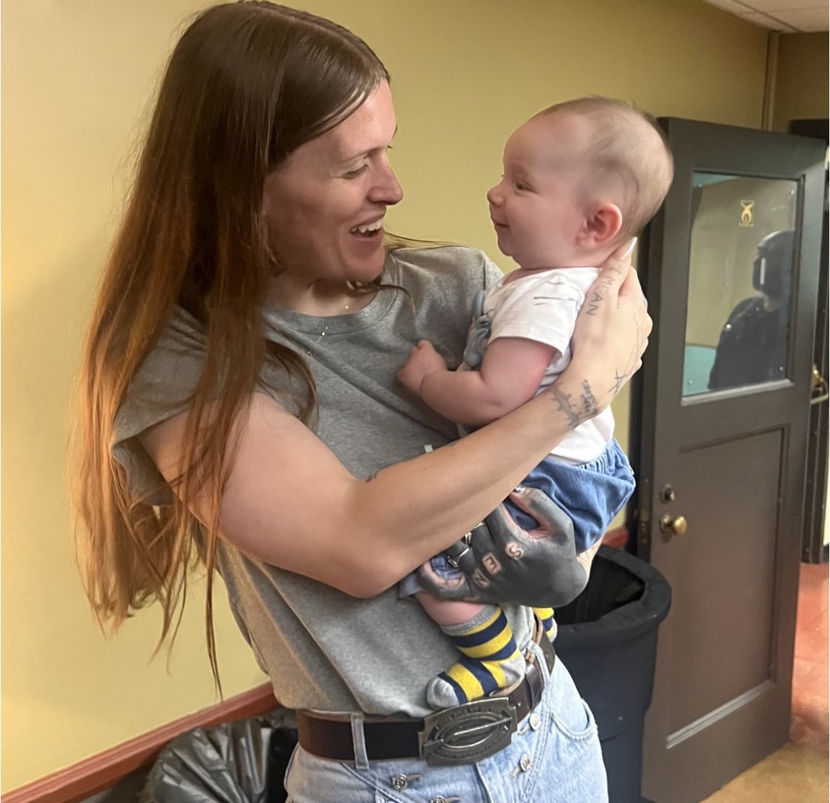 dykeofcain's tweet image. NOOOOO THIS IS THE MOST ADORABLE PIC I&apos;VE SEEN ☹️