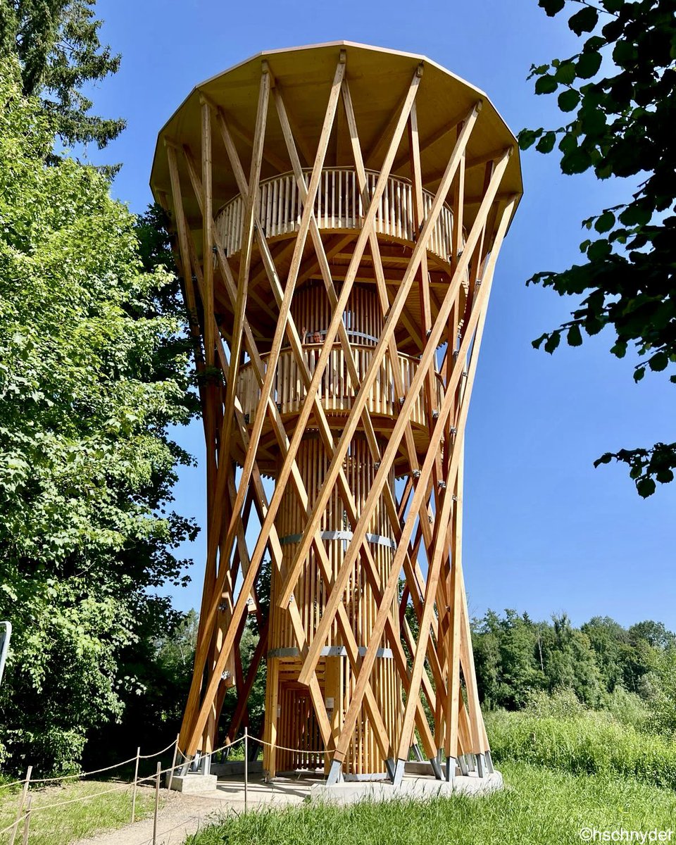 HrSchnyder's tweet image. Naturschutzgebiet "Thurauen"-Beobachtungsturm in Flaach
#thurauen #rhein #thur #wandern #hiking