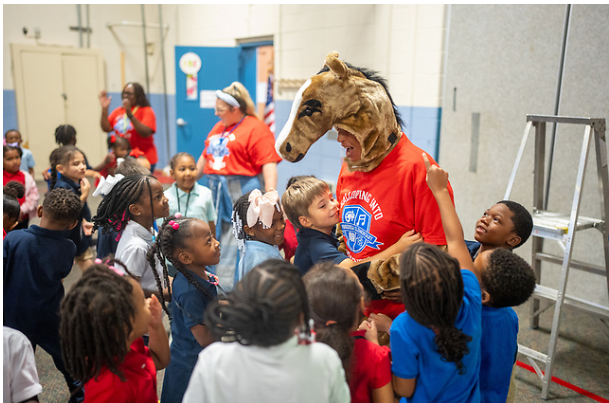 We Just Can't Hide Our Pony PRIDE! <a href="/SpringISD/">Spring ISD</a>