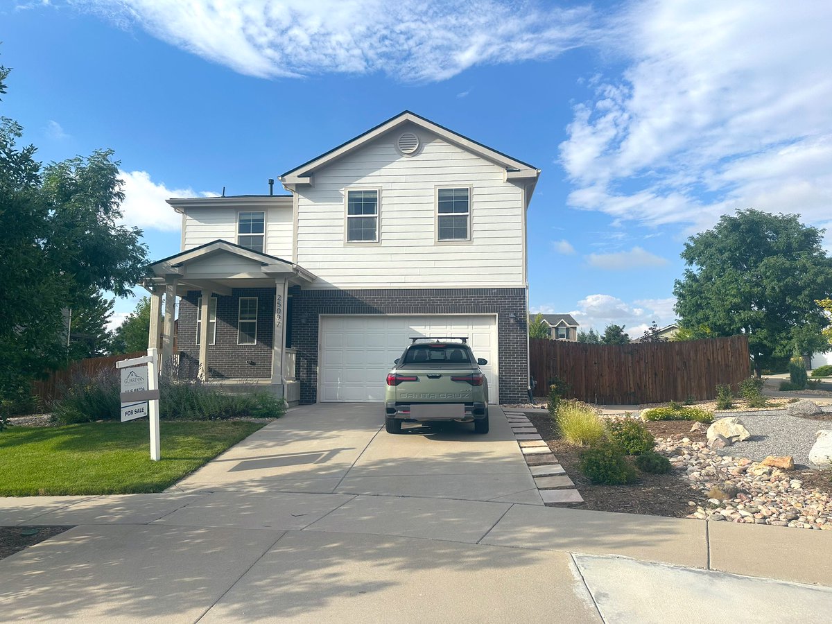 I closed on my house today 😬