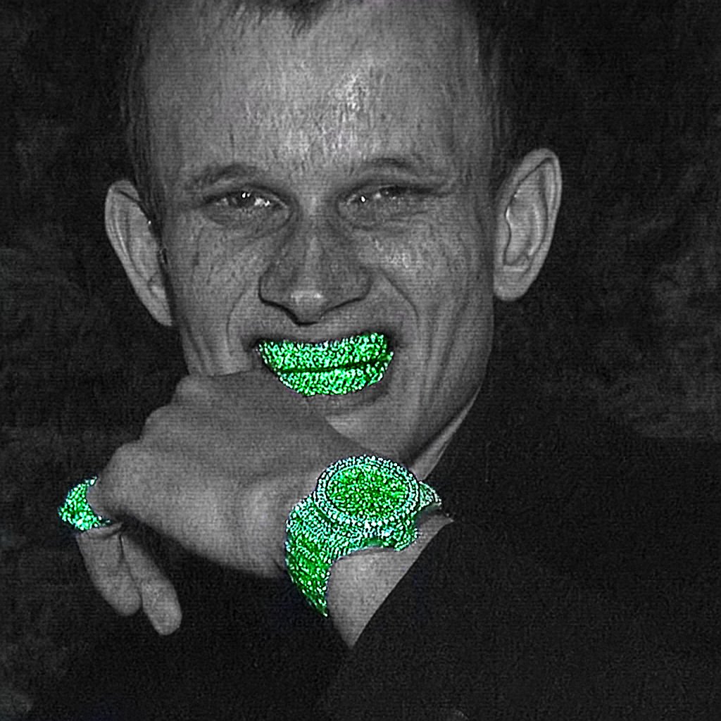 All ETH holders right now 😂