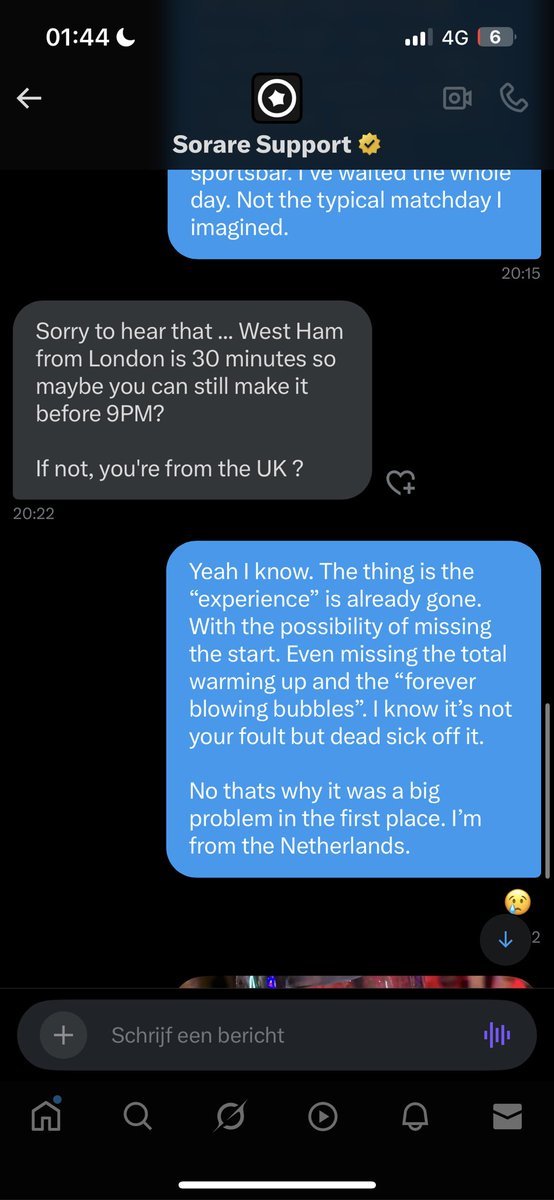 Driezmann The flying Dutchman tweet media