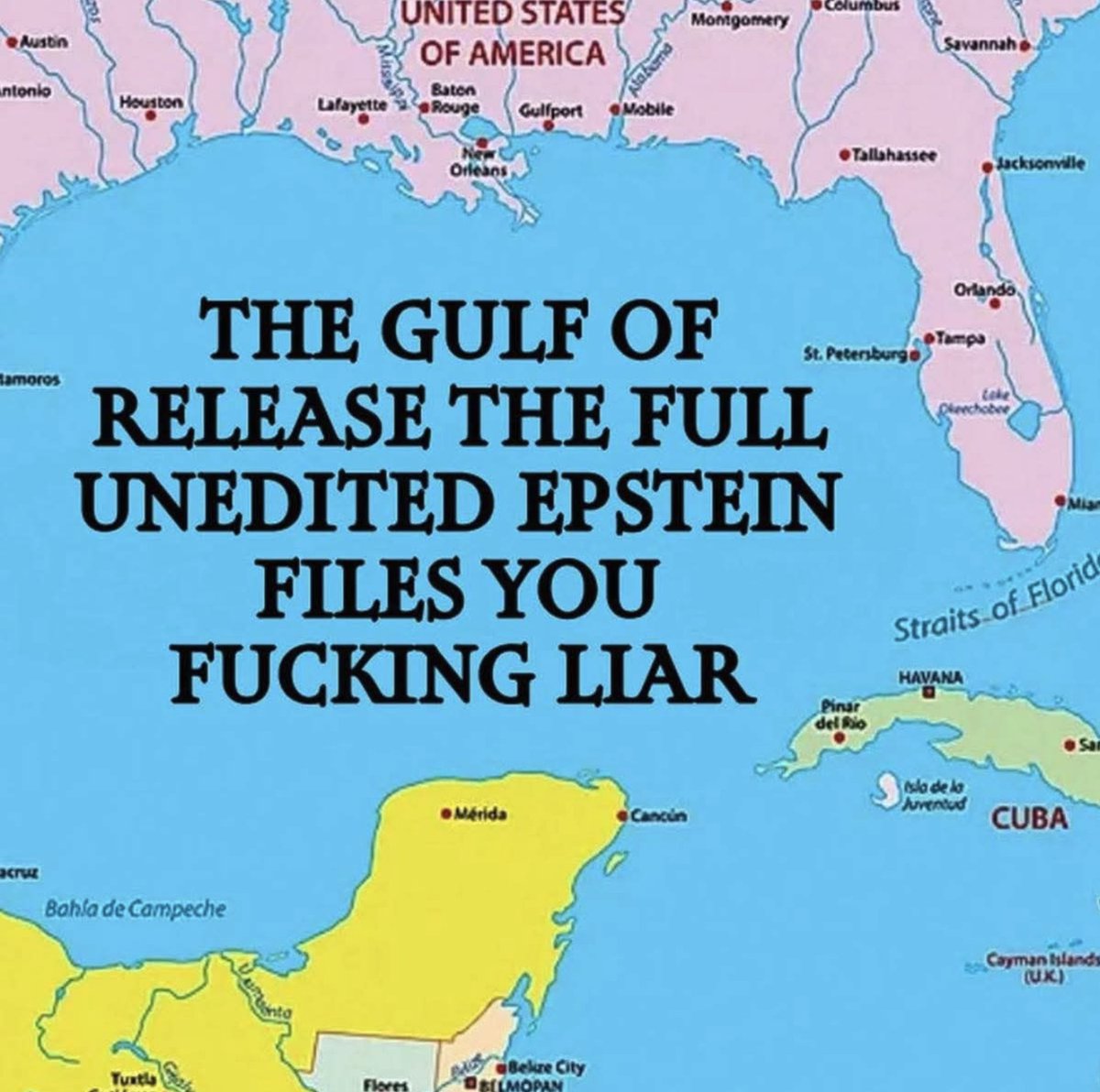 <a href="/cspan/">CSPAN</a> #ReleaseTheEpsteinFiles 
#TrumpEpsteinPedoCoverUp
