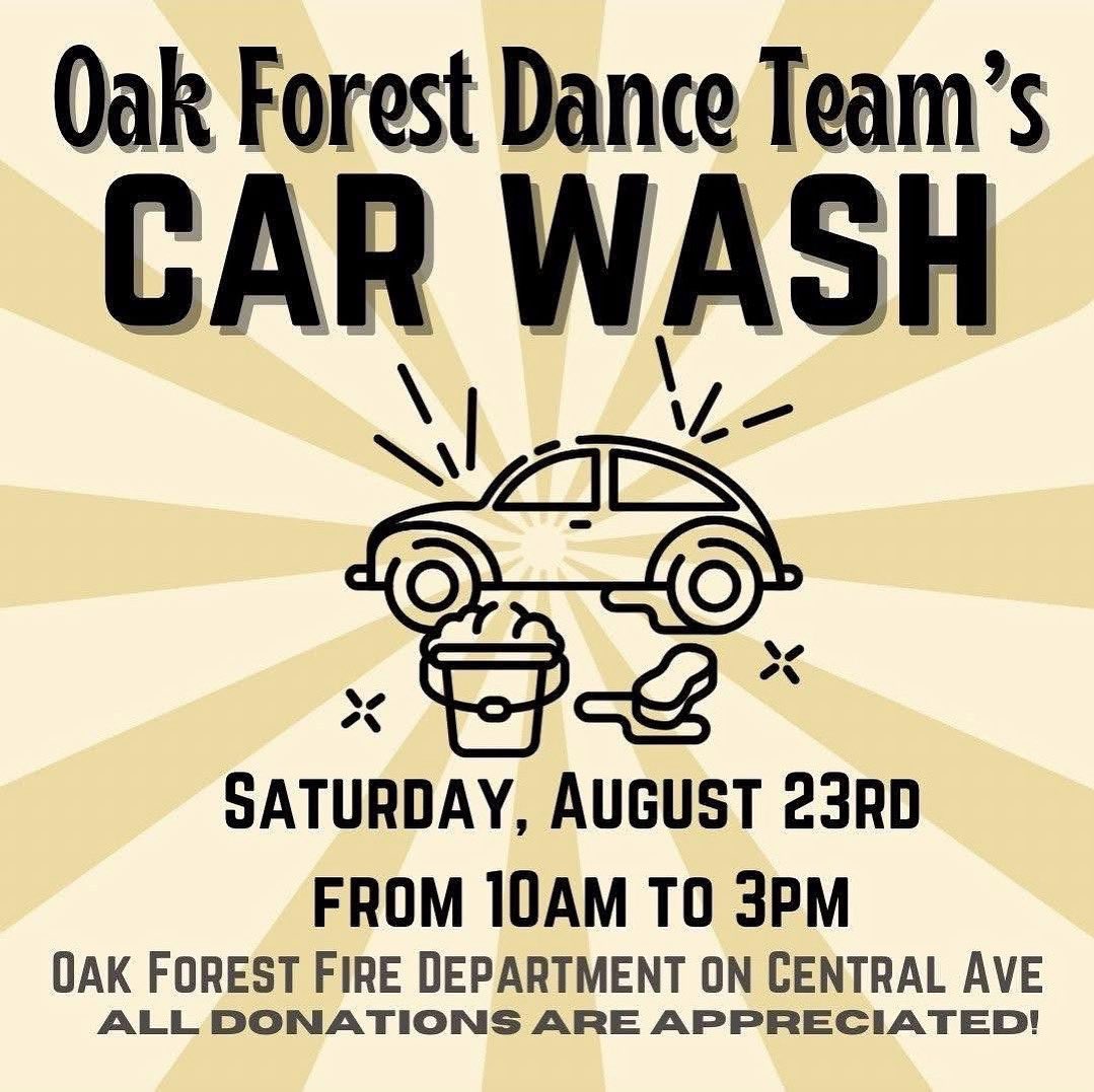 Oak Forest Dance Team tweet media