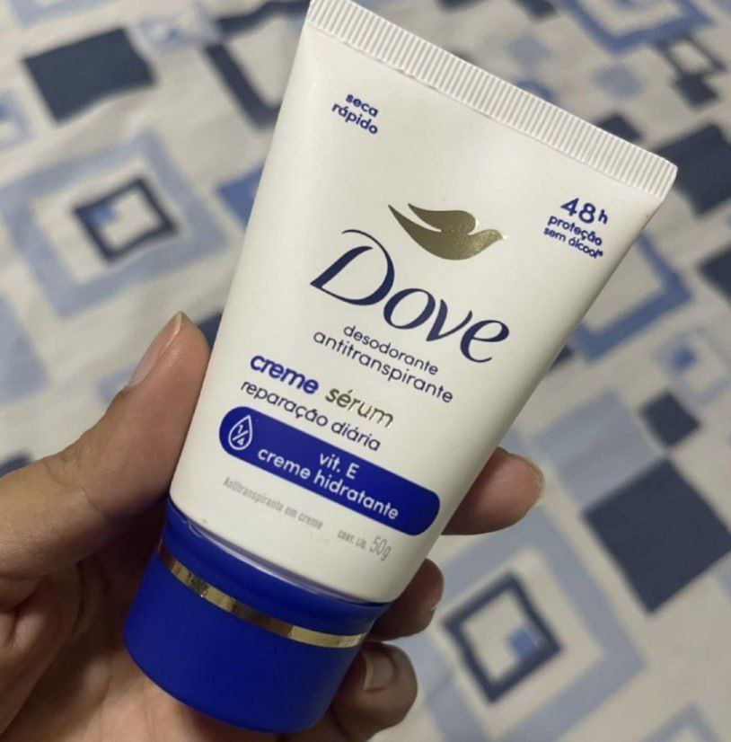 oigatuna's tweet photo. NINGUÉM FEDENDO AQUI

✅ Dove Desodorante Antitranspirante em Creme Sérum Reparação Diária 50g
🔥 DE 17  POR 11,27
↪️ Selecione comprar com recorrência. Cancele quando quiser

🔗 https://t.co/pkTmy2k4sP https://t.co/PjMIQetELz