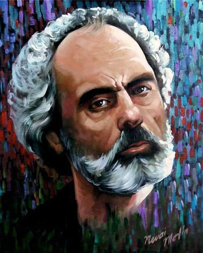 "Burada Şerefli bir Türk asgeri yatır."

Bey'imizin ruhu şad olsun mekanı cennet olsun inşallah.