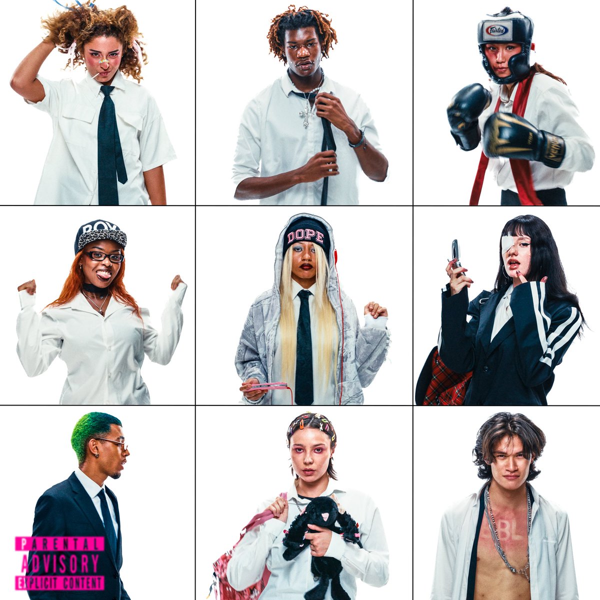 « BBL » DISPONIBLE SUR TOUTES LES PLATEFORMES. MERCI POUR LA FORCE!  

fanlink.tv/BBBBBBBBBBL 💖