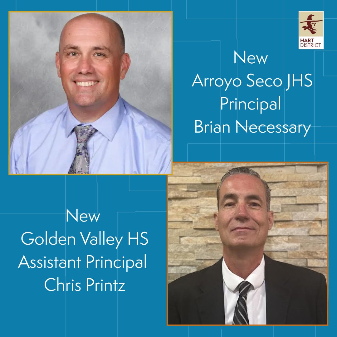 William S. Hart UHSD tweet media