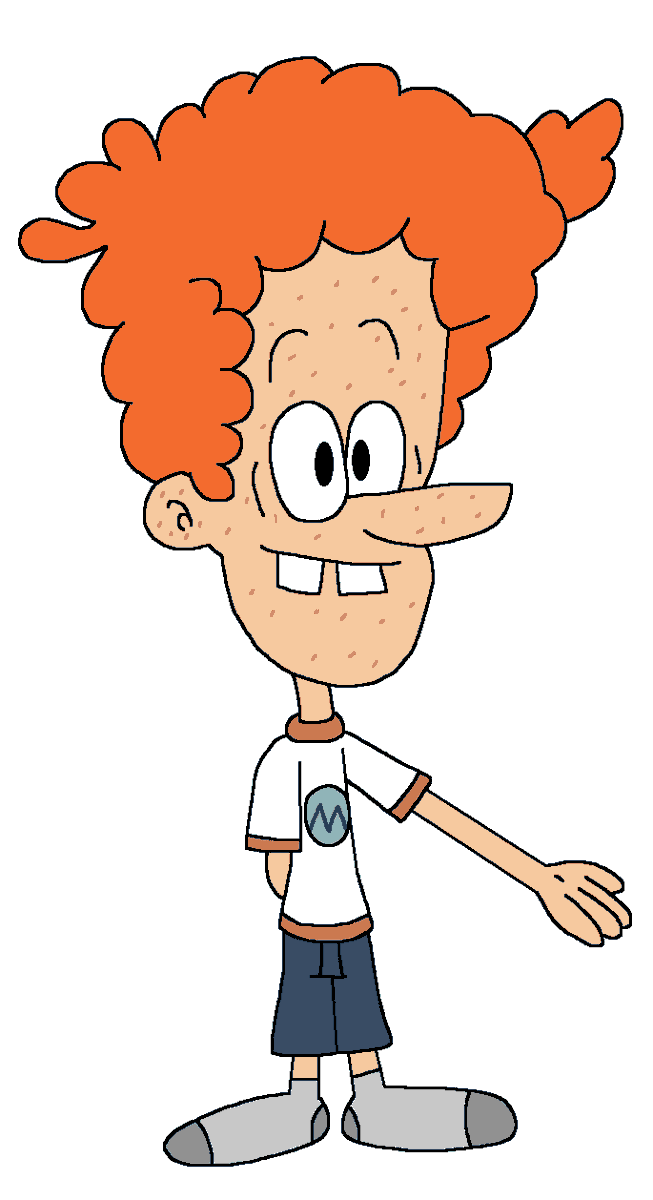 Christi71864683's tweet photo. Here's Rusty Spokes with "Camp Mastodon Camper Outfit".
#theloudhouse #nickelodeon #summercamp #digital #digitalart #rustyspokes https://t.co/Km8Tv1XUwT