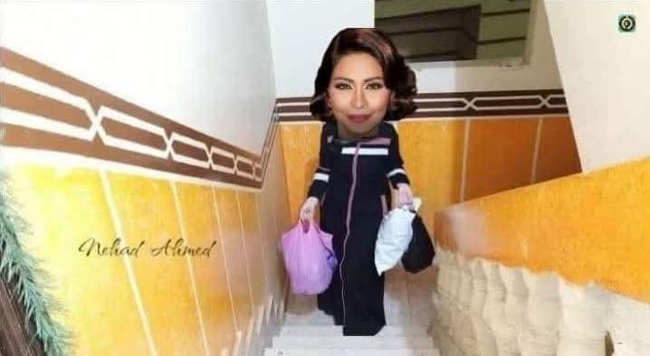 طب واتمنى انساك ي فنانه