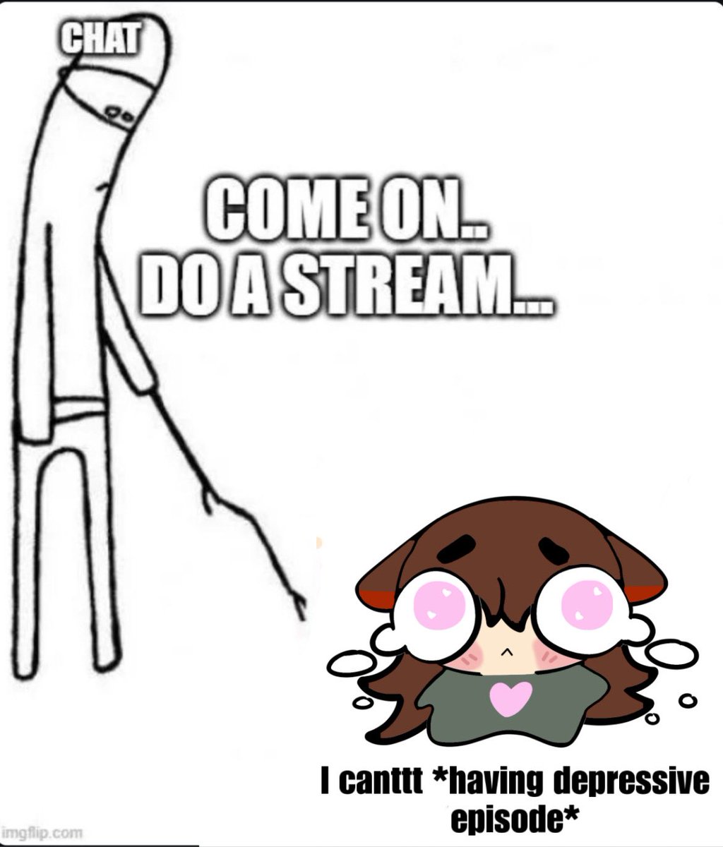 It be like that sometimes