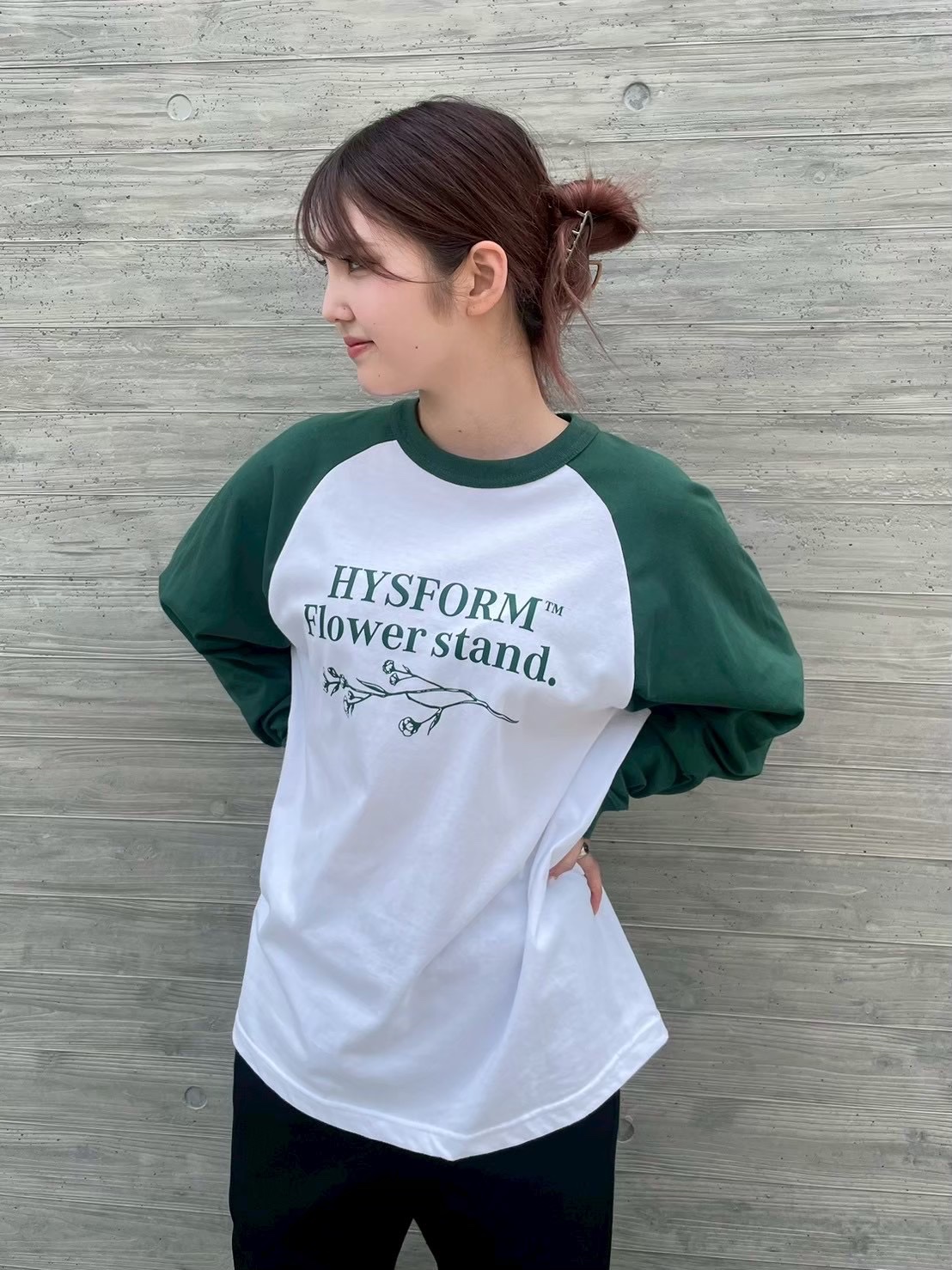 HYSFORM BALLISTIK BOYZ Tシャツ HYSFORM RINGER Tシャツ BALLISTIKBOYZ ※最終値 - メルカリ